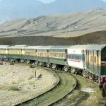“Baloch Militants Hijack Jaffar Express in Balochistan, Taking Over 100 Hostages”