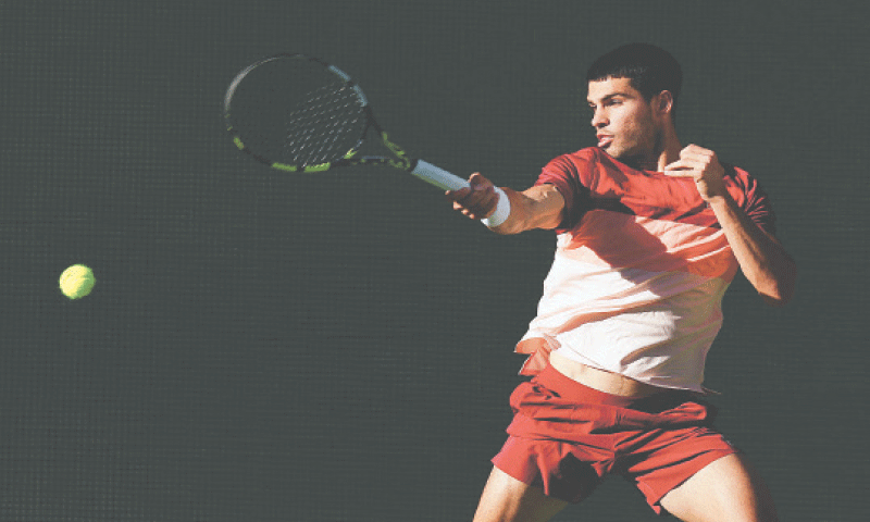 Jack Draper Upsets Carlos Alcaraz to Set Up Indian Wells Final Against Holger Rune